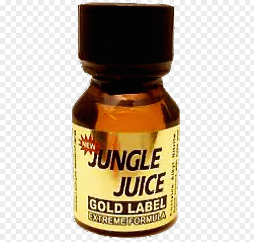 Alkyl Nitrites Jungle Juice Poppers Isobutyl Nitrite PNG