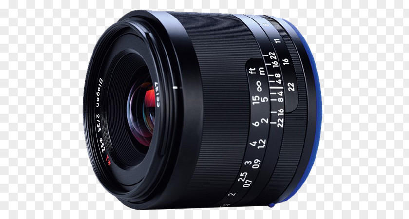 Camera Lens Zeiss Loxia F/2 T* For Sony E Mount E-mount Carl AG α7 PNG