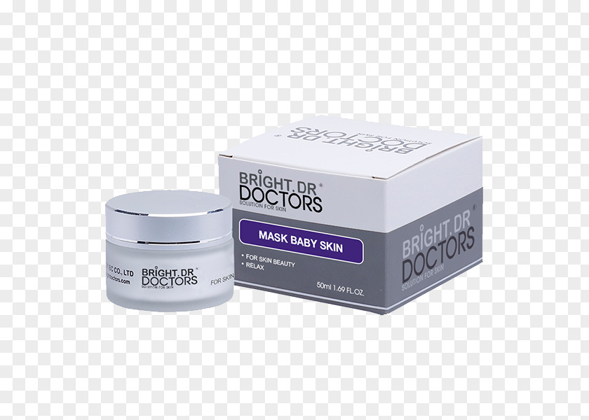 Doctor Mask Lotion Moisturizer Sunscreen Skin Care PNG