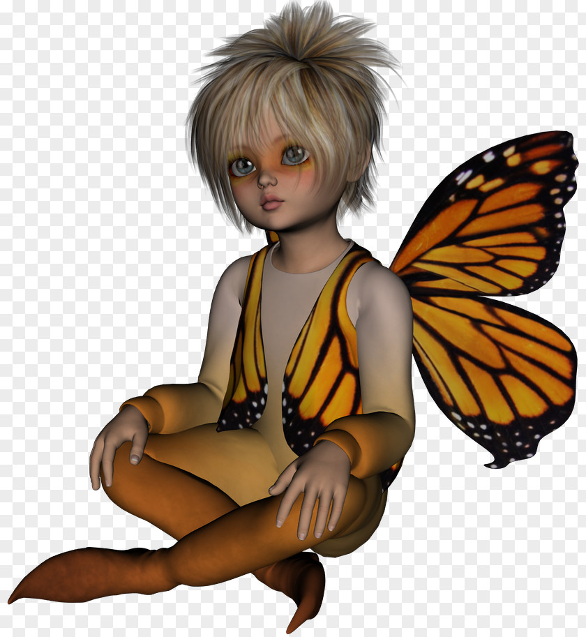 Fairy Lutin Elf PNG