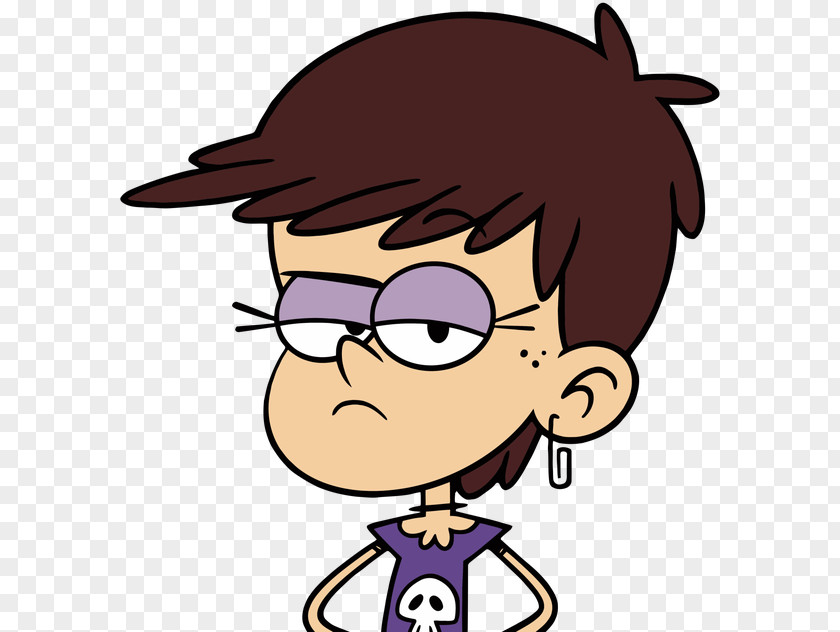 Lincoln Loud Luna Lori Leni Luan PNG