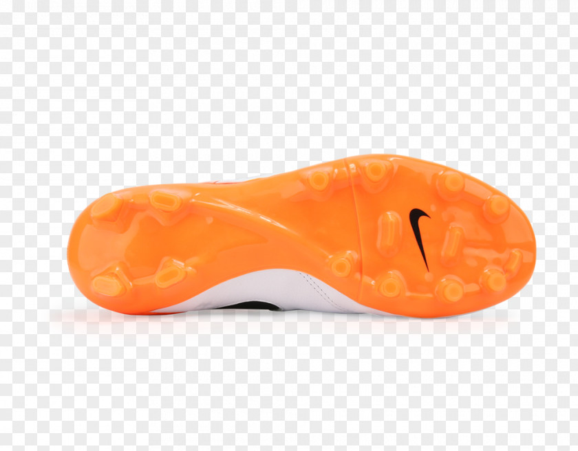 Reflect Orange Nike Soccer Ball Black And White Product Design Shoe PNG