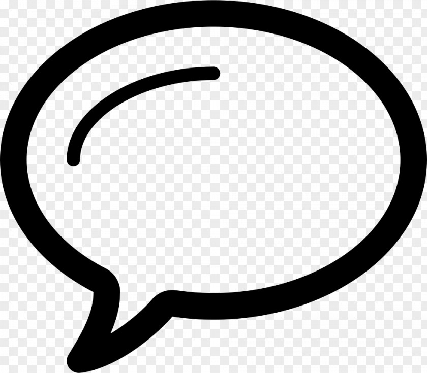 Speech Balloon PNG