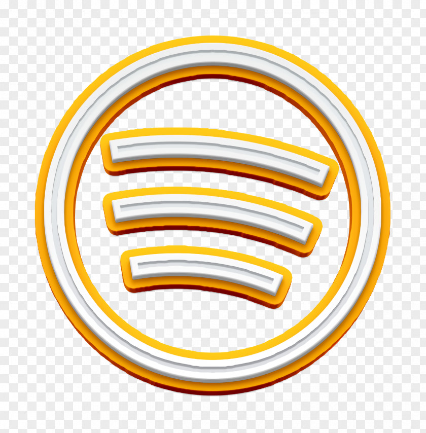 Spotify Icon Social Media Music And Multimedia PNG