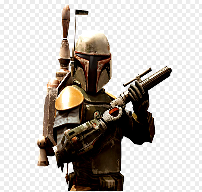 Stormtrooper Boba Fett Anakin Skywalker Jango Star Wars PNG