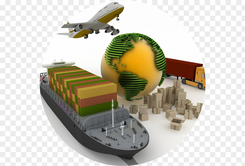 Business Mode Of Transport Cargo Logistics Мультимодальная перевозка PNG