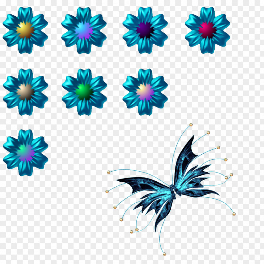 Butterfly Royalty-free Digital Art Image Graphics PNG