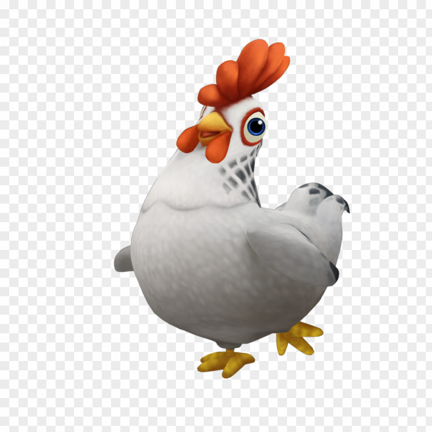 Cute Cartoon Chicken Cochin Jersey Giant Java FarmVille 2: Country Escape PNG