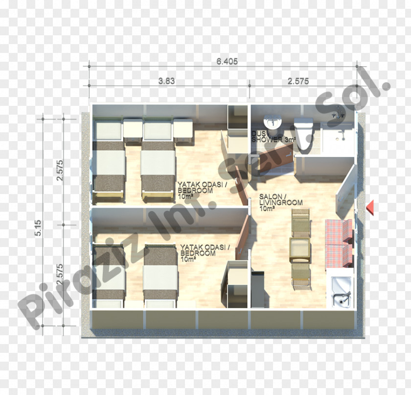 Design Floor Plan Property PNG