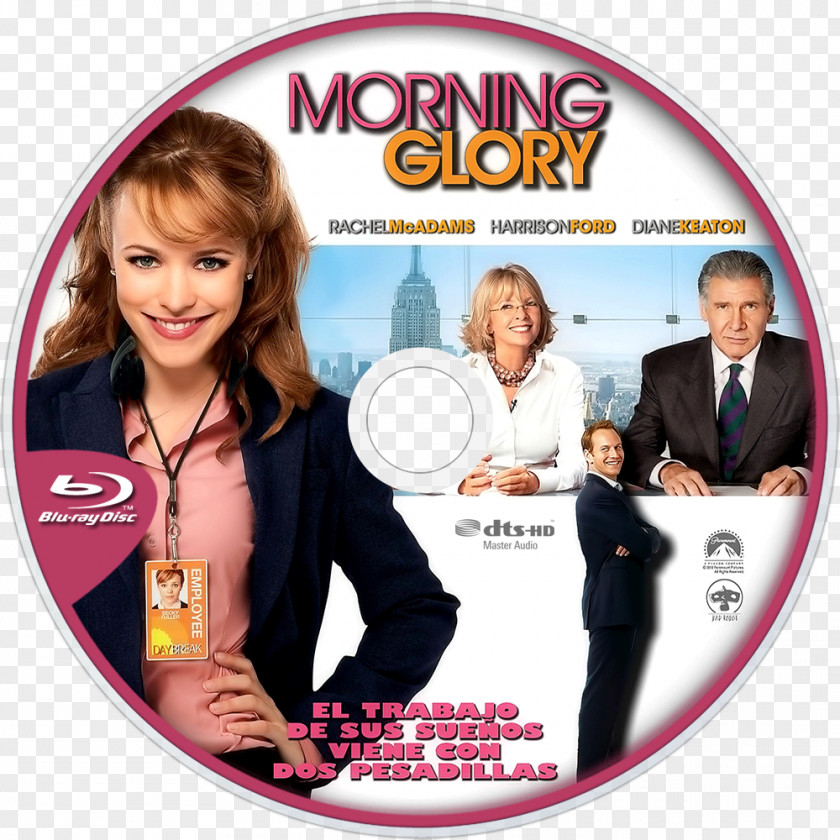 Dvd Morning Glory DVD Blu-ray Disc Film Keyword Tool PNG