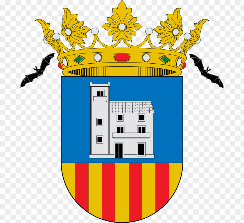 Emperador Brandy Castelló De La Plana Sedaví Coat Of Arms Municipality PNG
