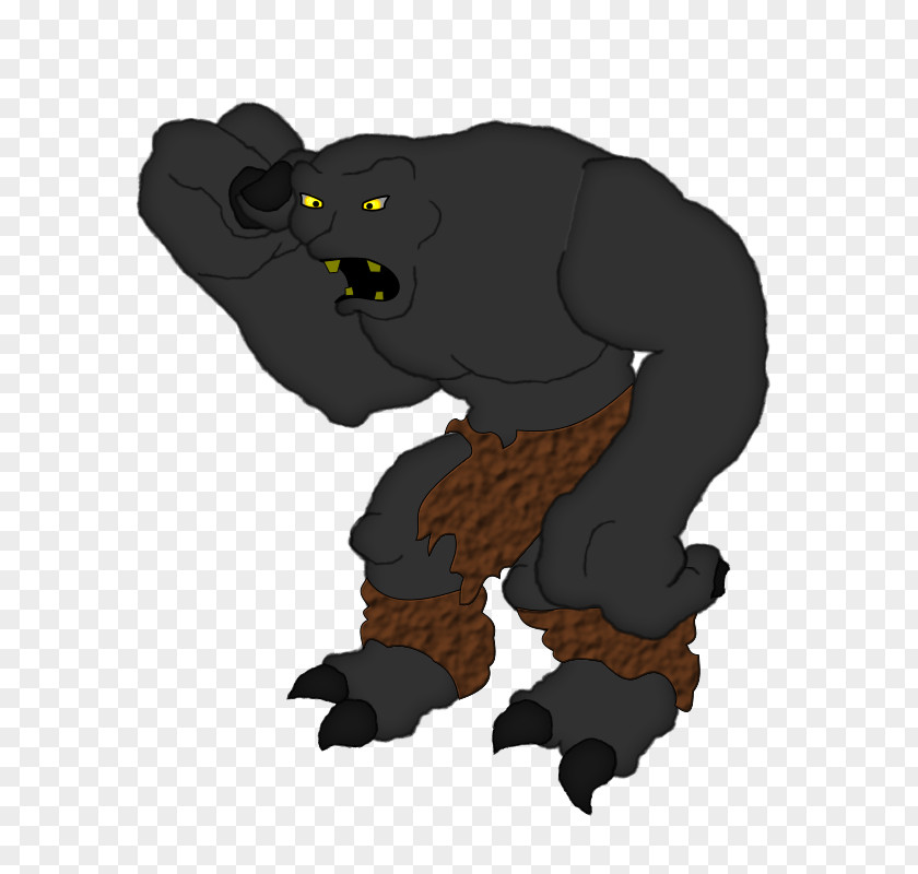 Fantasy Troll Internet Goblin Ogre Legendary Creature PNG