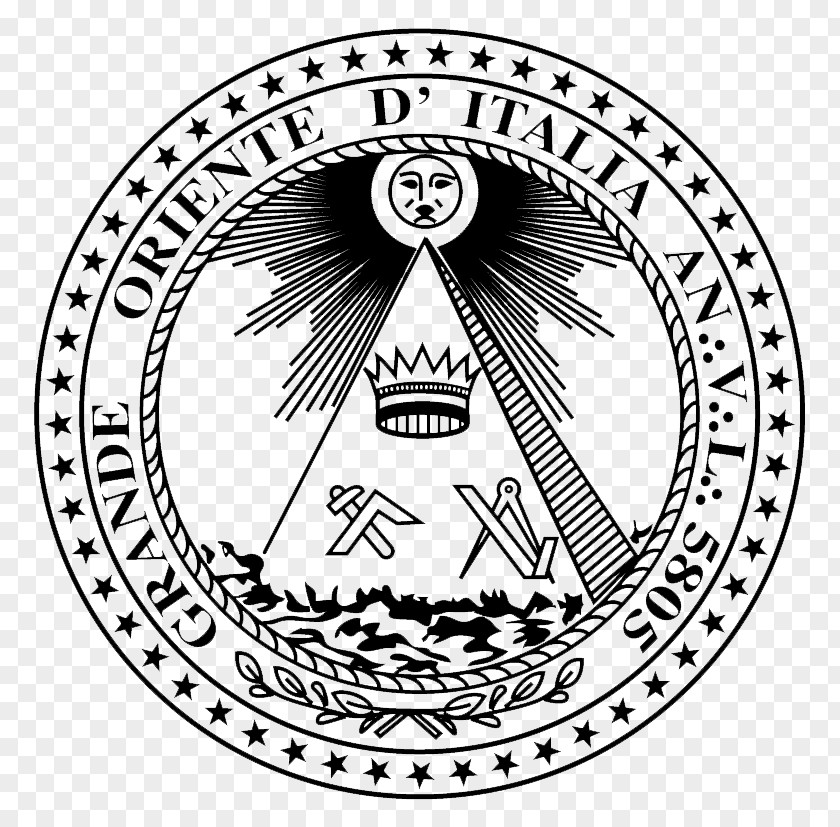 Grand Orient Of Italy Lodge Freemasonry Master PNG
