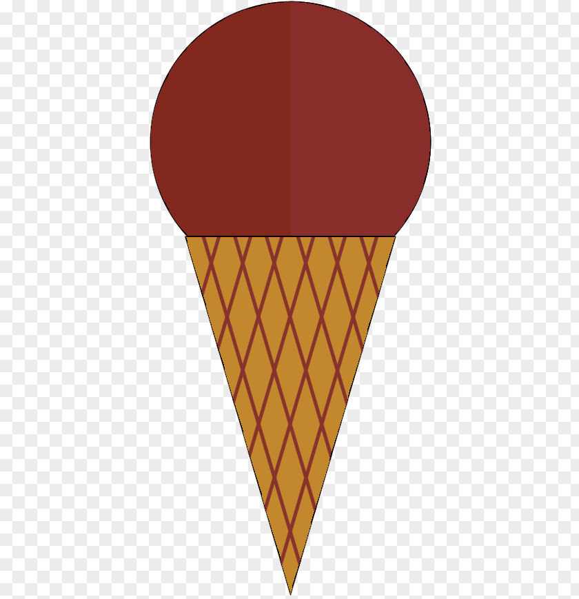 Ice Cream Cones Line Angle Font PNG