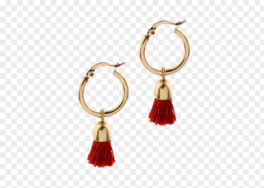Jewellery Earring Tassel Clothing Accessories Body PNG