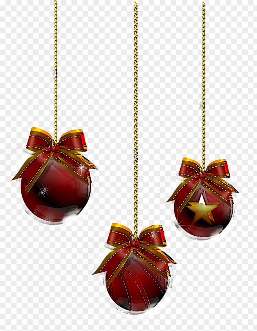 Jewellery Holiday Ornament Christmas PNG