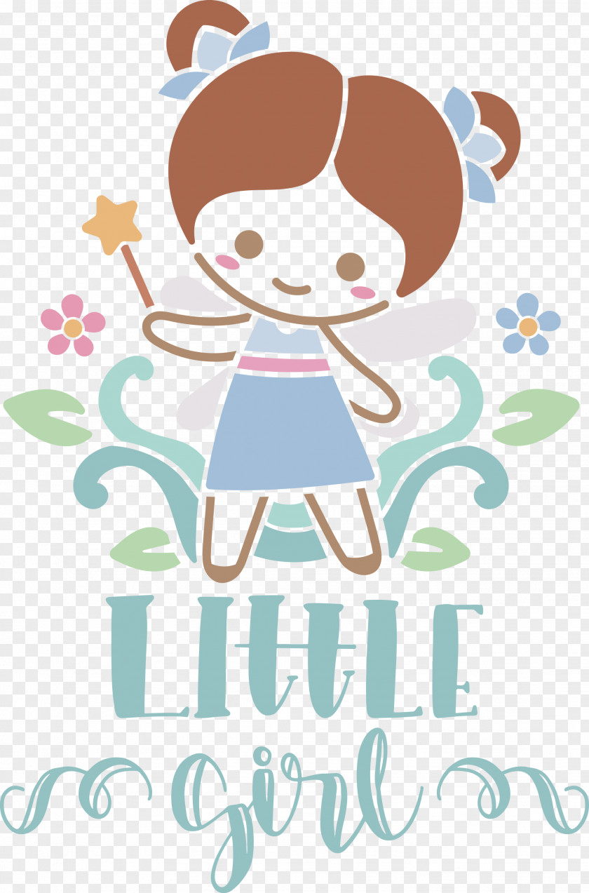 Little Girl PNG