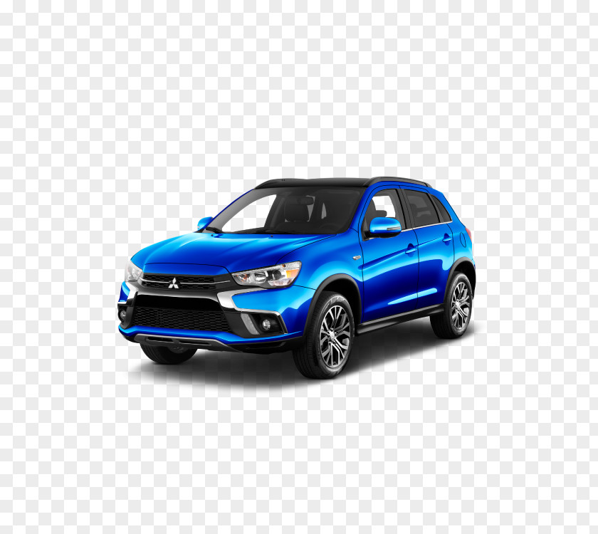 Mitsubishi Motors Car 2018 Outlander Sport 2.0 ES List Price PNG