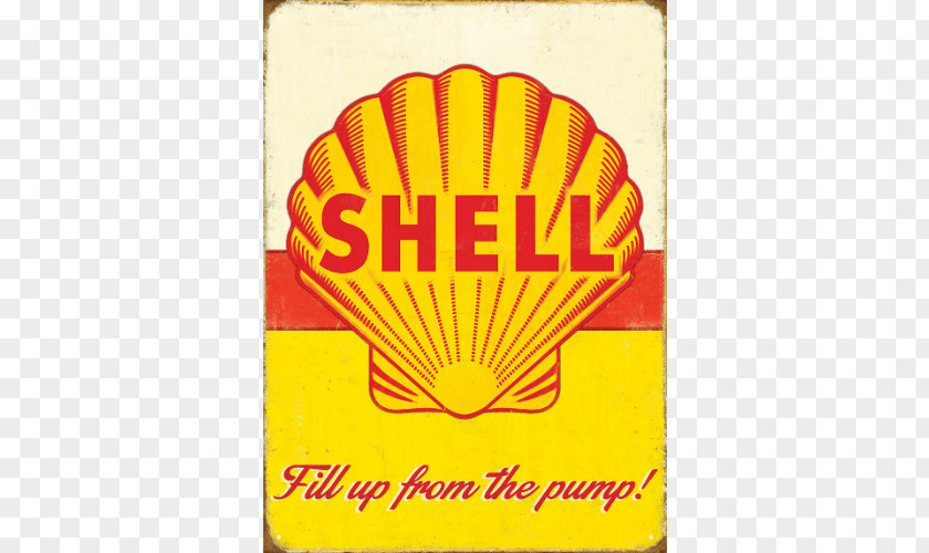 Shell Oil Royal Dutch Company Pump Wall Decal Texaco PNG