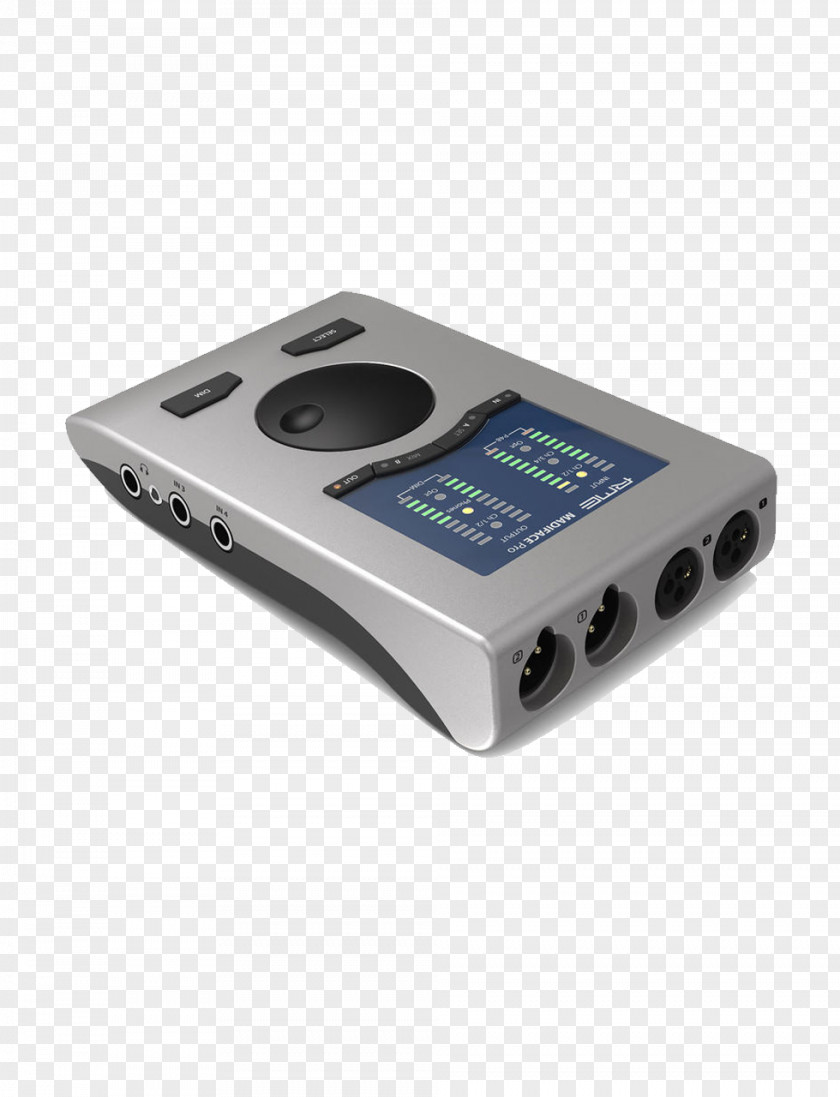 USB Interface RME Babyface Pro MadiFace Sound Cards & Audio Adapters PNG