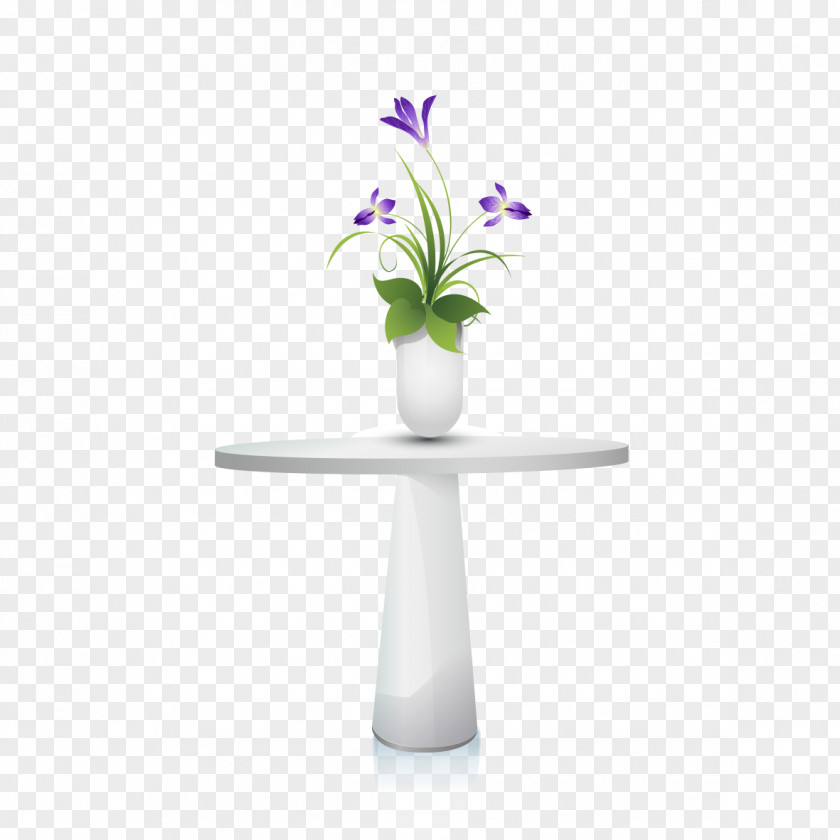 Vases And Desk Table Vase PNG