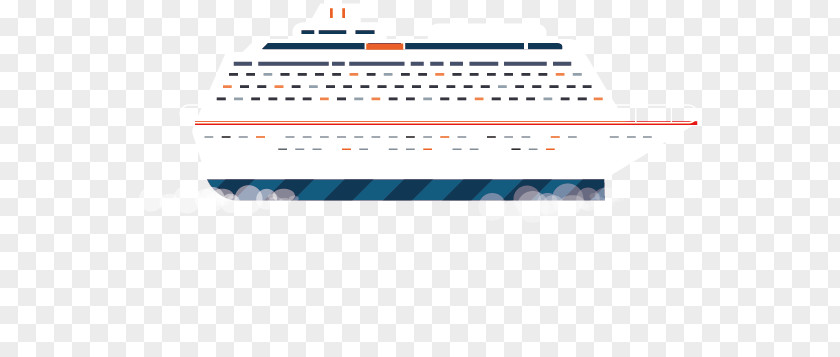 Vector Yacht Brand Pattern PNG