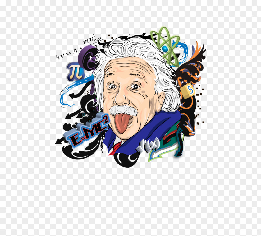 Albert Einstein T-shirt Physicist Hoodie PNG