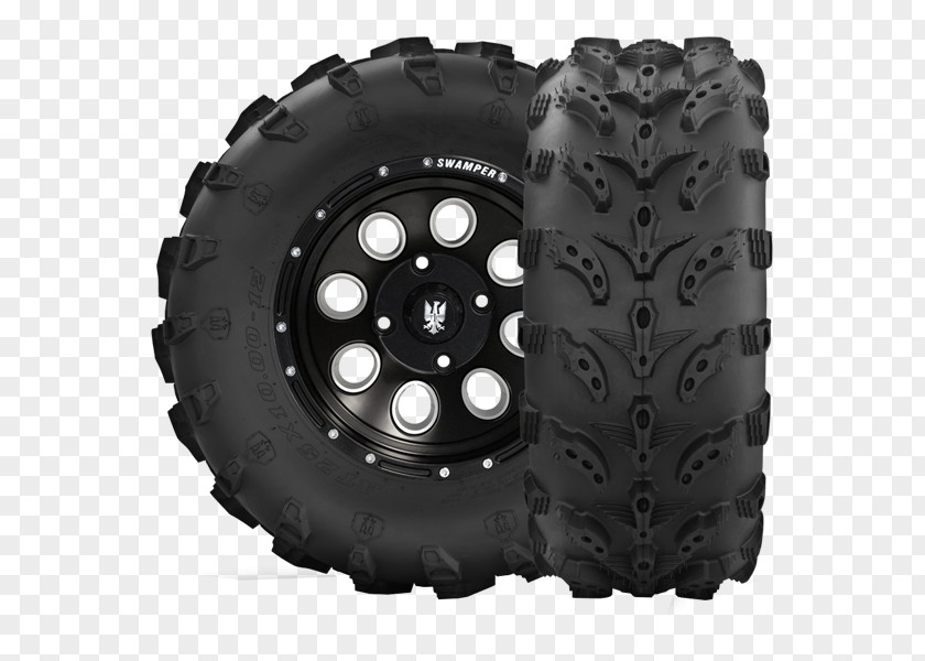 Atv Tires Interco Swamp Lite Tire SWL Side By All-terrain Vehicle Reptile Radial Motor PNG
