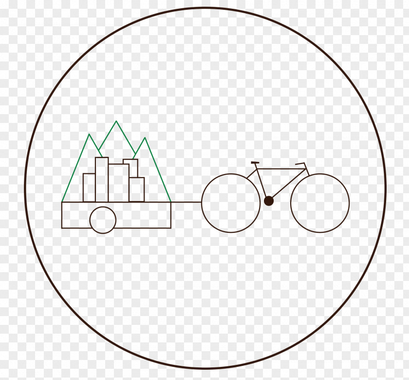 Bike Event Circle Material Clip Art PNG