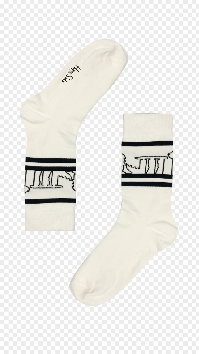 Design Sock Shoe PNG