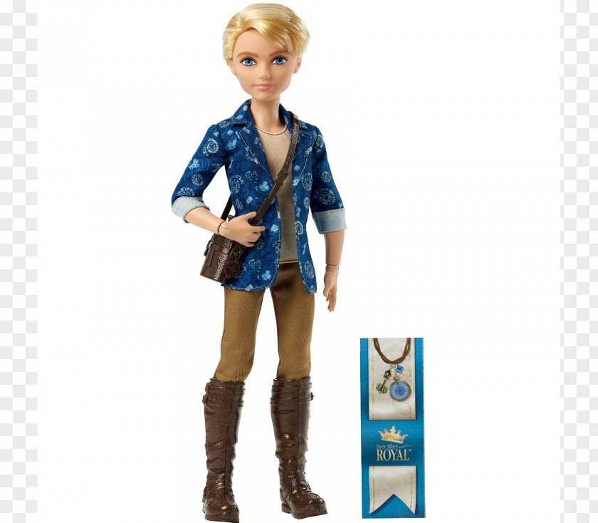 Doll Alistair Wonderland Amazon.com Toy Ever After High PNG
