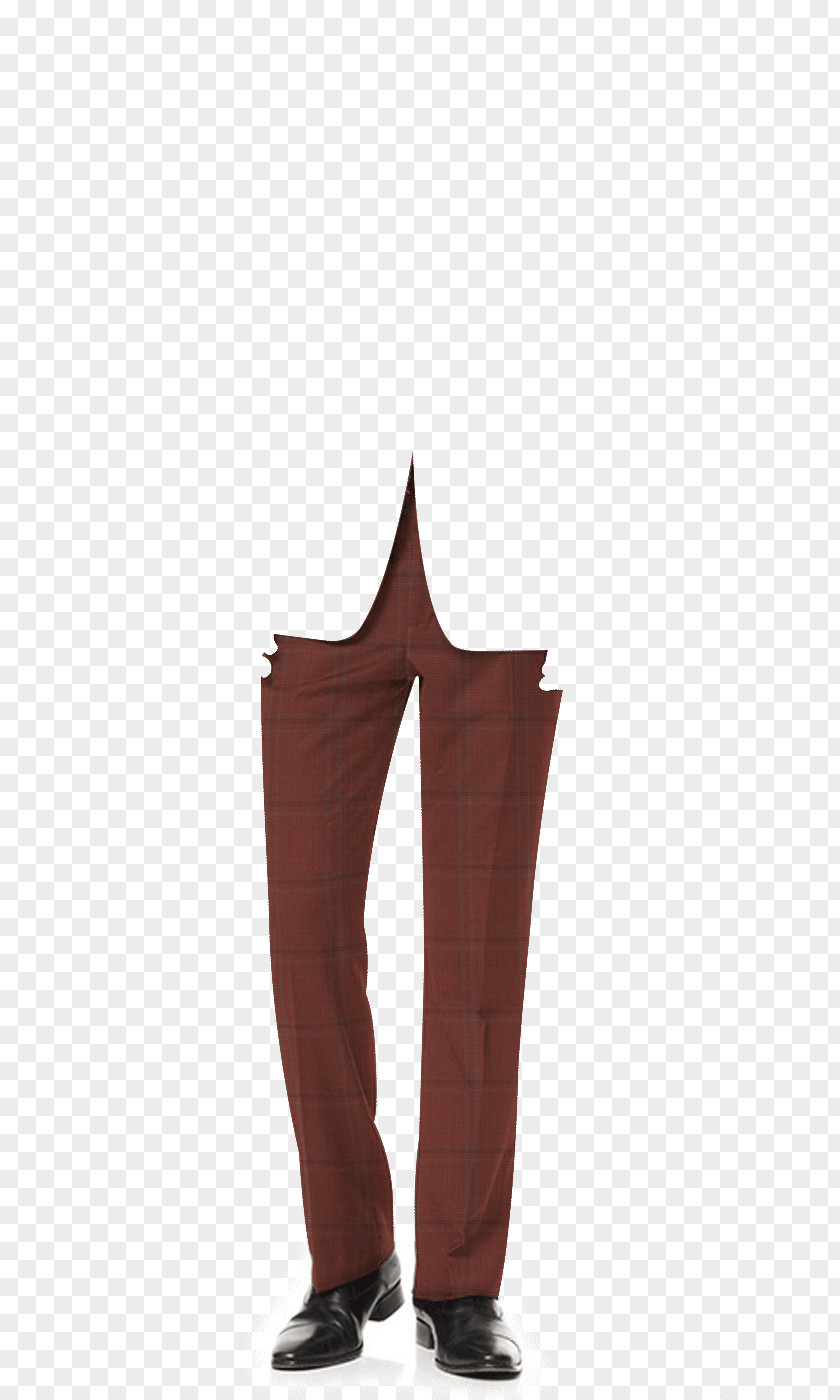 Full Suit Shoulder Pants PNG