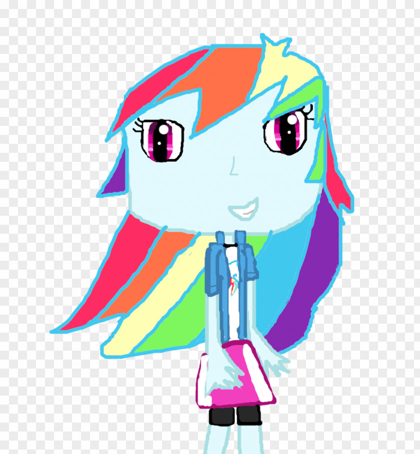 Horse My Little Pony Rainbow Dash Equestria PNG