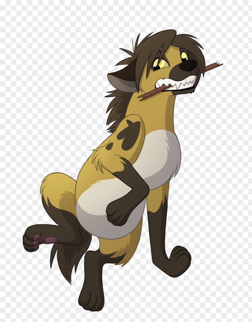 Hyena Cat Horse Mammal Carnivora Pet PNG