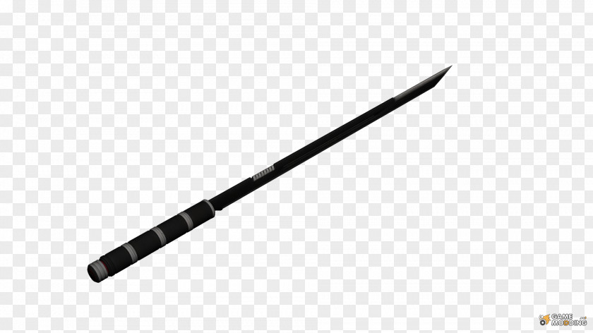 Katana Deadpool Dark Sword Weapon Knife PNG