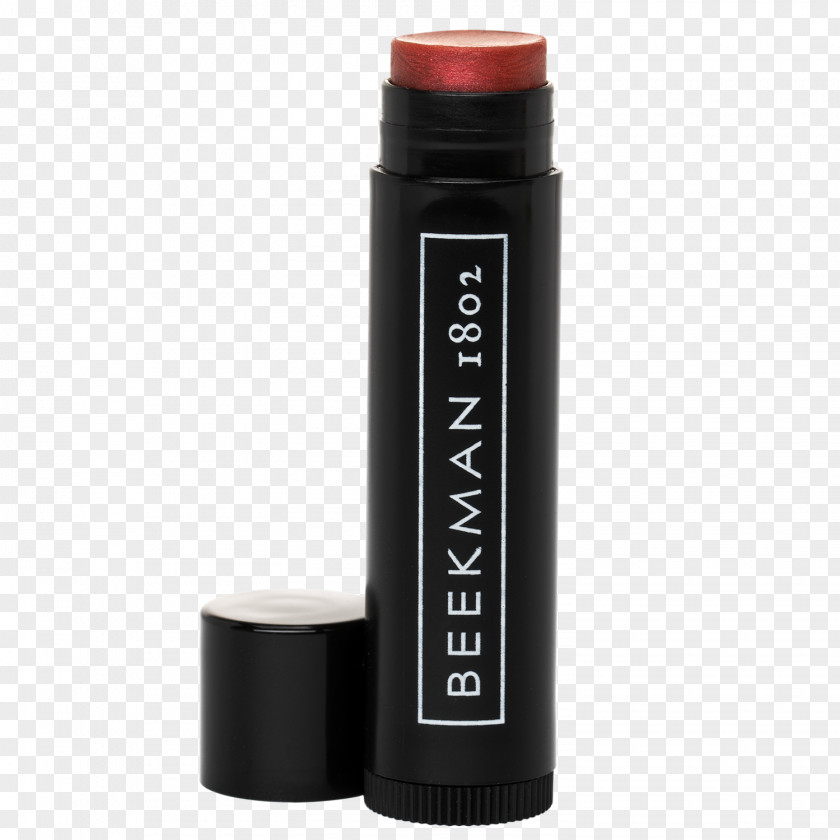 Kitchenware Pattern Lip Balm Cosmetics Beekman 1802 Gloss Lipstick PNG