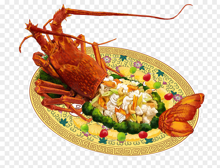 Lobster Thermidor Seafood Restaurant PNG
