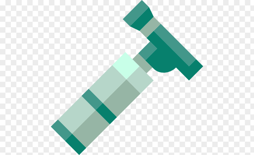 Microscope Medicine Health Care Otoscope First Aid Kit Icon PNG
