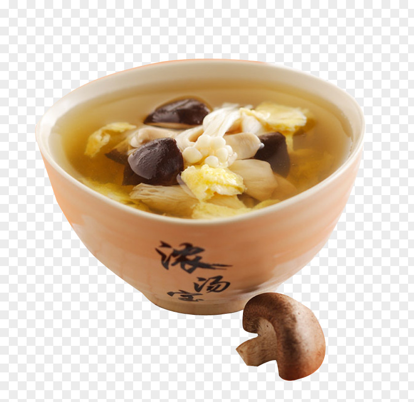 Mushroom Chicken Soup Soto Ayam Caldo De Pollo PNG