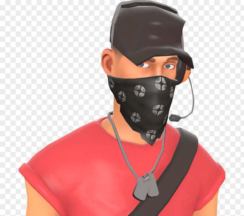 Neck Goggles PNG