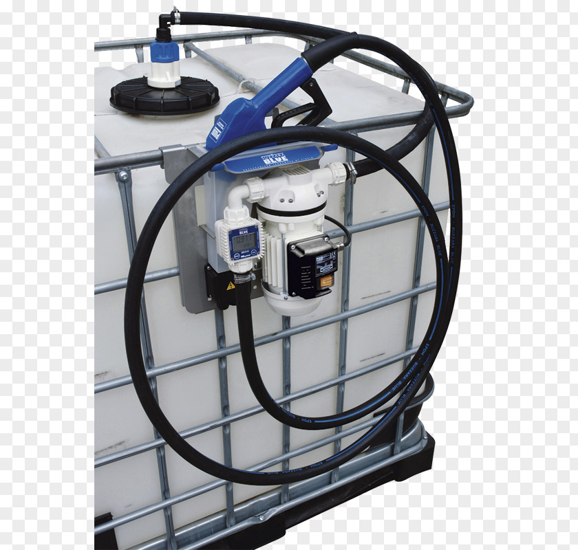 Nima Piusi Diesel Exhaust Fluid Pump Intermediate Bulk Container Urea PNG