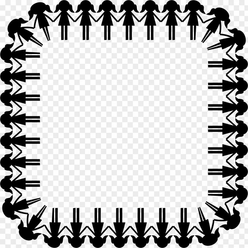 Square Frame PNG