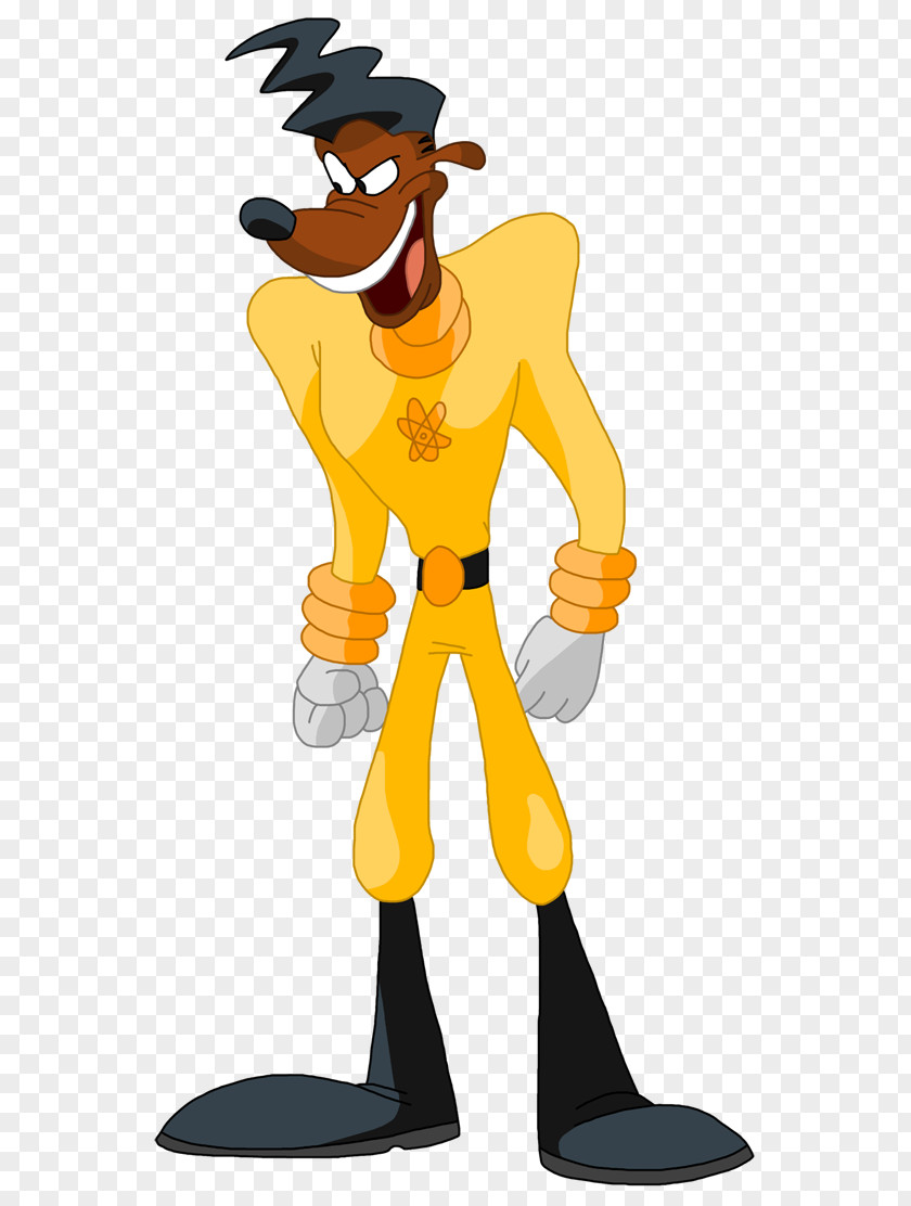 Youtube Max Goof Powerline Goofy YouTube Drawing PNG