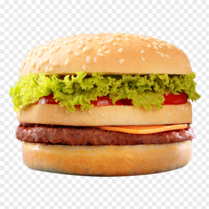 Bacon Cheeseburger Whopper Hamburger McDonald's Big Mac Breakfast Sandwich PNG