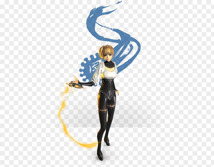 Blade And Soul & Summoner Video Game Kung Fu Massively Multiplayer Online Role-playing PNG