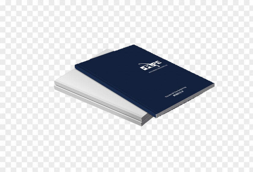Blue Notebook Laptop Notepad PNG