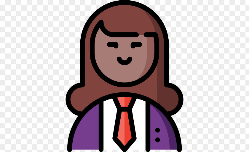 Business Woman PNG