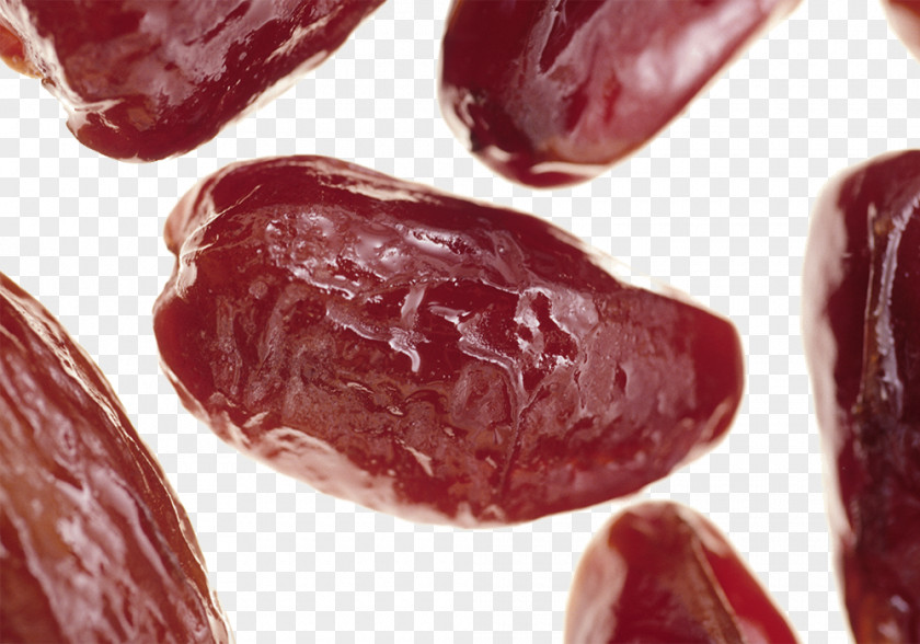 Candied Dates, Dried Red Dates Date Palm Jujube PNG