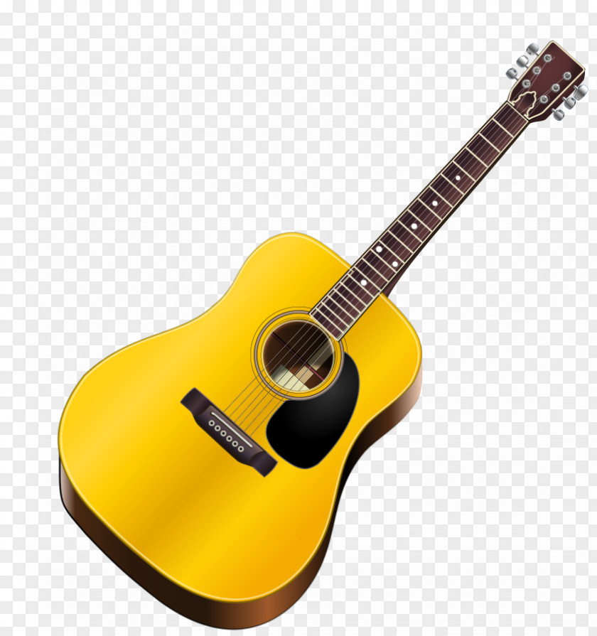 Guitar Image Clip Art PNG