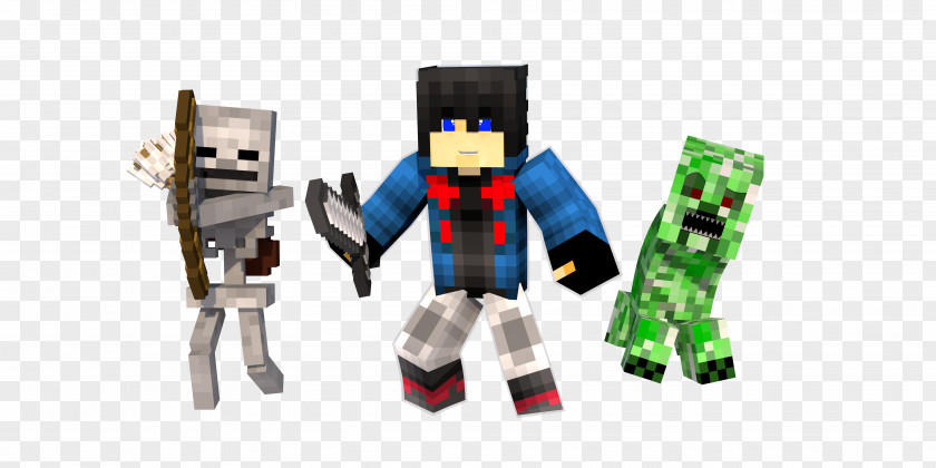 Minecraft DeviantArt Skin Five Nights At Freddy's 2 PNG